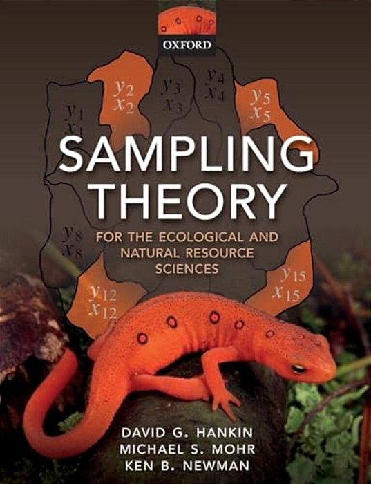 Sampling Theory: For The Ecological And Natural Resource Sciences-..