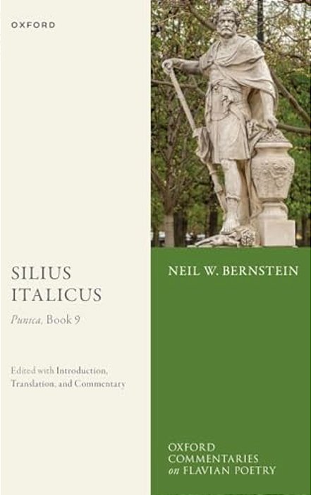 Silius Italicus: Punica, Book 9: Edited With Introduction, Translation, And Commentary-..