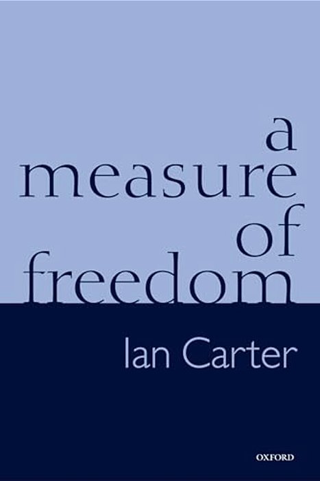 A Measure Of Freedom-..