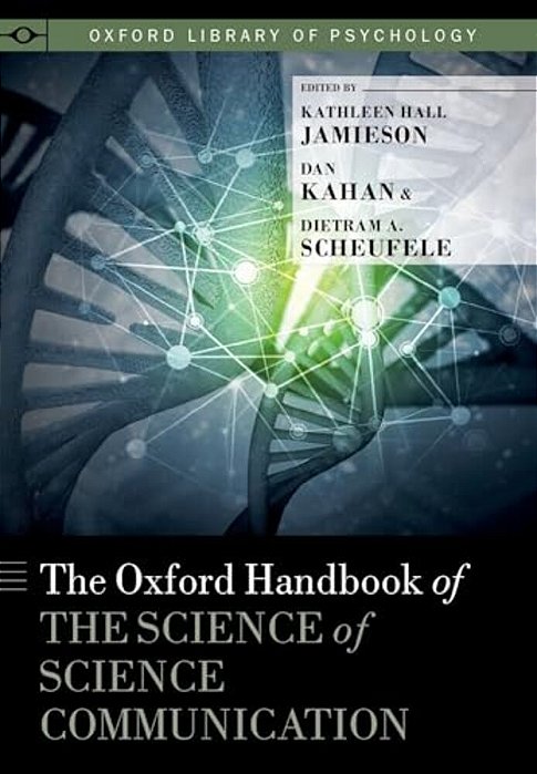 Oxford Handbook Of The Science Of Science Communication-..