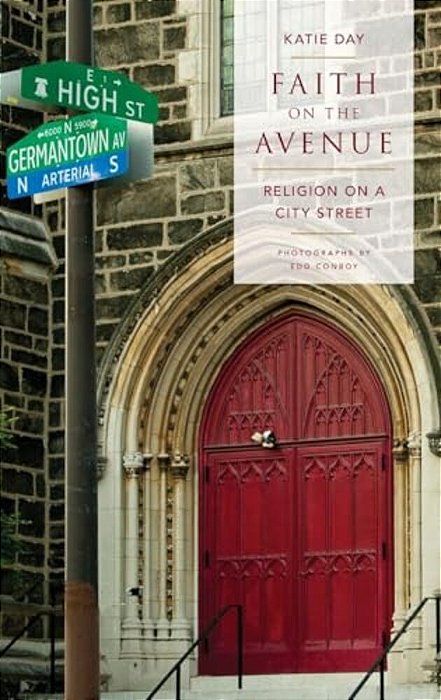 Faith On Avenue C-..