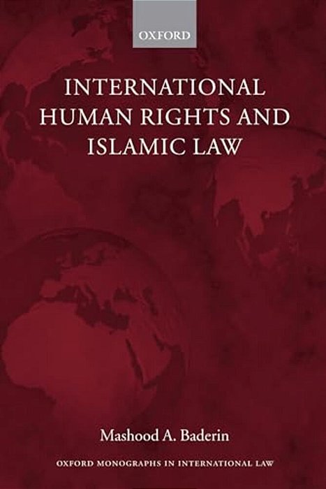 International Human Rights And Islamic Law-..