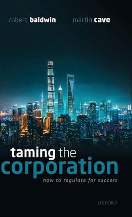 Taming The Corporation C-..