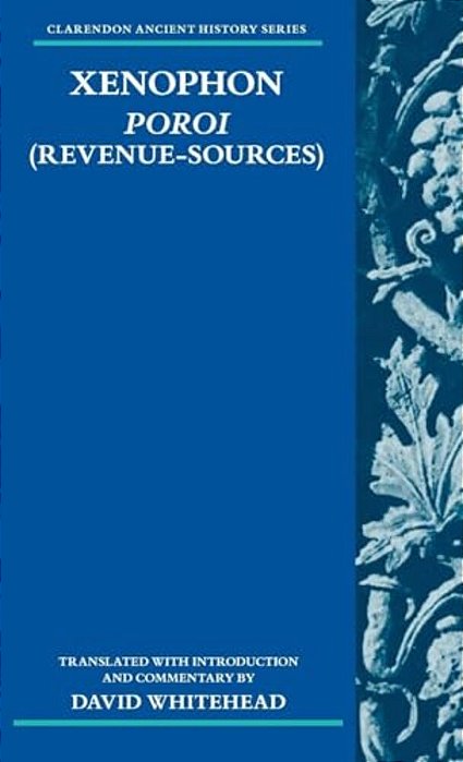 Xenophon: Poroi (Revenue-Sources)-..