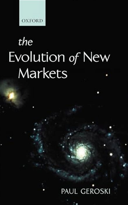 The Evolution Of New Markets-..