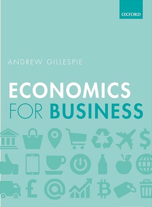 Economics For Business 3E P-..