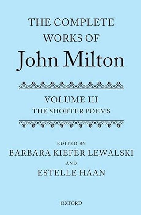 The Complete Works Of John Milton-..