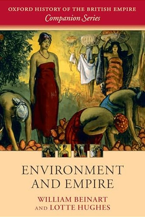Environment And Empire-..