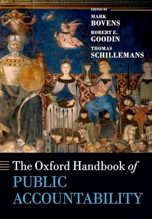 The Oxford Handbook Of Public Accountability-..