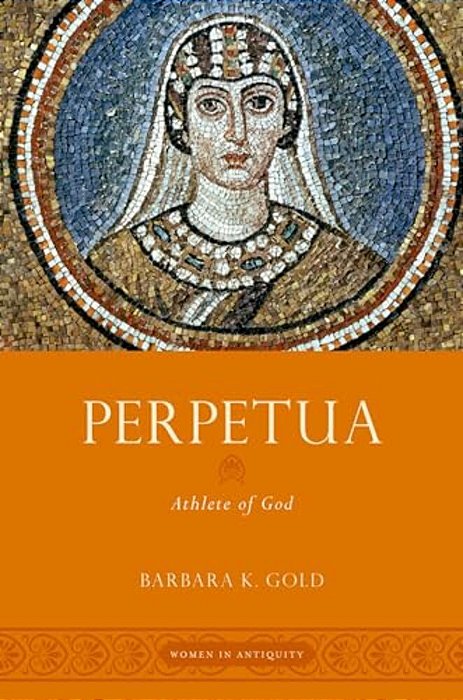 Perpetua: Athlete Of God-..