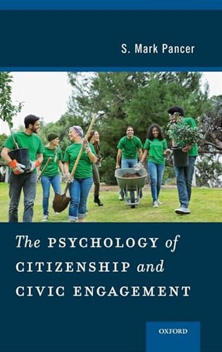 Psychology Of Citizenship And Civic Engagement-..