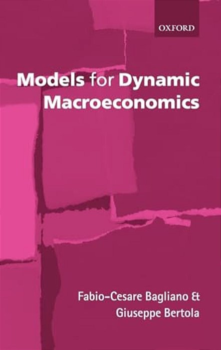 Models For Dynamic Macroeconomics-..