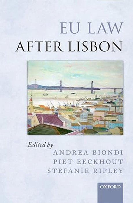 Eu Law After Lisbon C-..