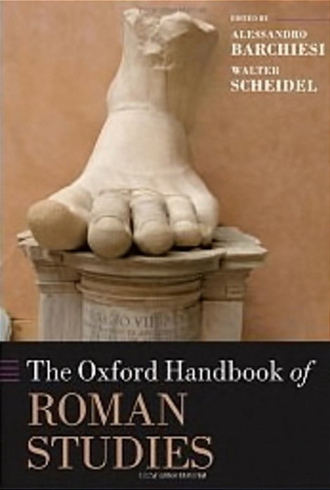 The Oxford Handbook Of Roman Studies-..