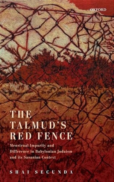 Talmud's Red Fence C-..