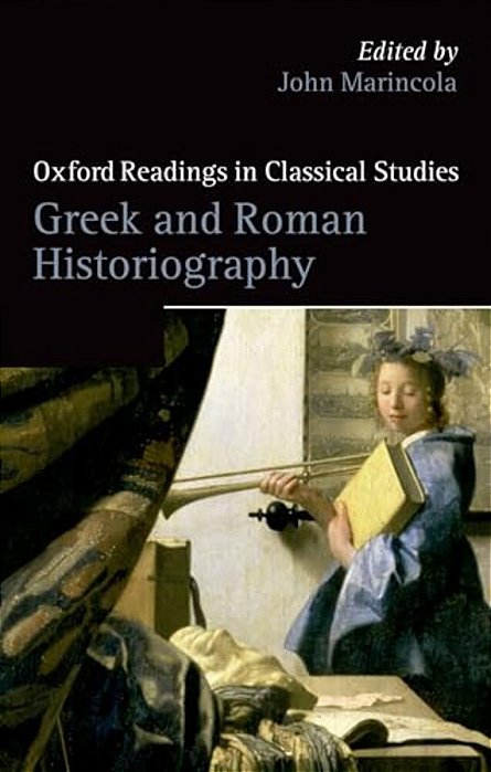 Greek And Roman Historiography-..