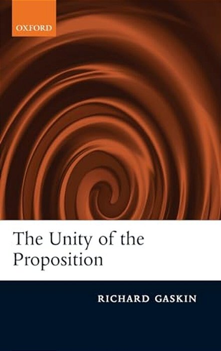 The Unity Of The Proposition-..