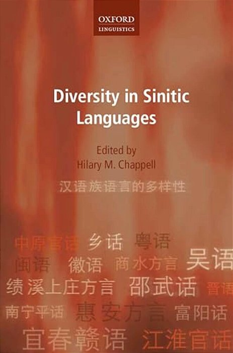 Diversity In Sinitic Languages-..