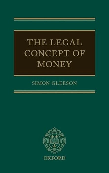 Legal Concept Of Money C-..