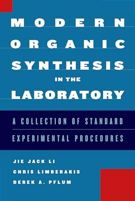 Modern Organic Synthesis In The Laboratory-..