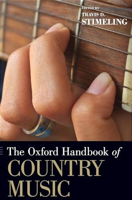 Oxford Handbook Of Country Music-..