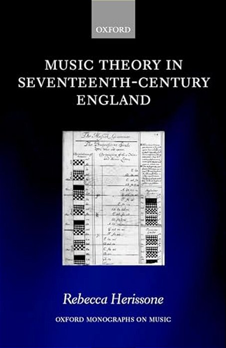 Music Theory In Seventeenth-Century England-..