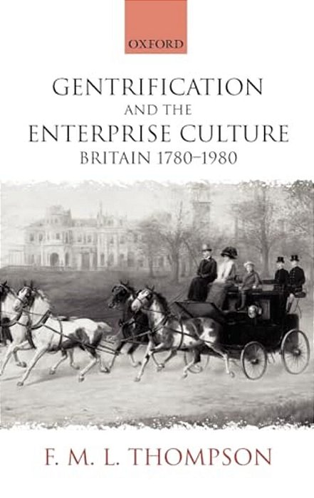Gentrification And The Enterprise Culture-..