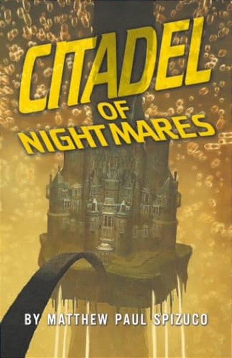 Citadel Of Nightmares-..