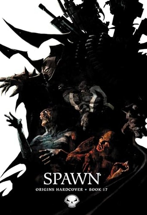Spawn Origins Hardcover Book 17-..