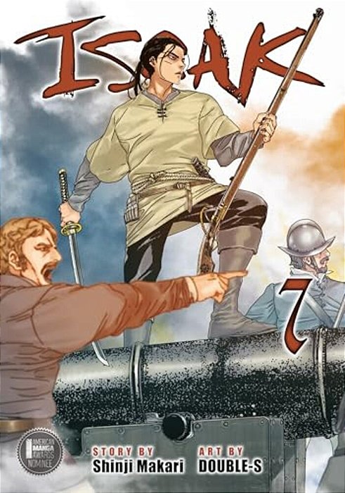 Issak Omnibus 7 (Vol. 13-14)-..