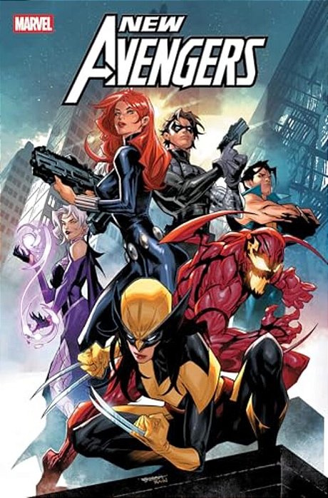 New Avengers Vol. 2: The Other Woman-..