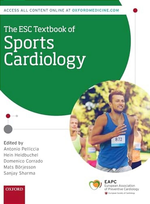 Esc Textbook Of Sports Cardiology-..