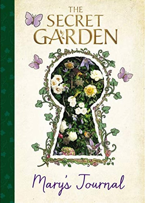 The Secret Garden: Mary's Journal-..