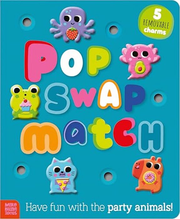 Pop Swap Match-..