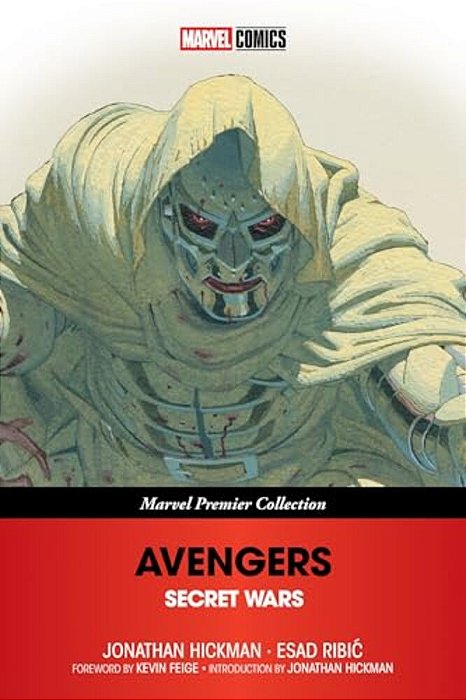 Avengers: Secret Wars [Marvel Premier Collection]-..