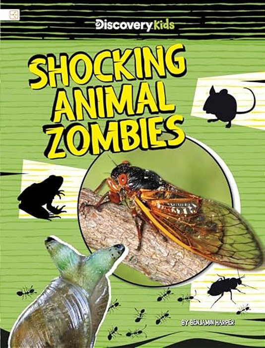 Shocking Animal Zombies-..