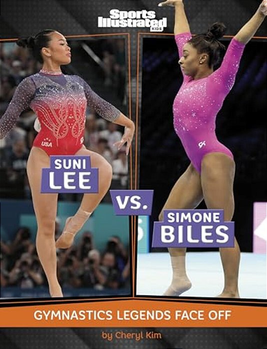 Suni Lee Vs. Simone Biles: Gymnastics Legends Face Off-..