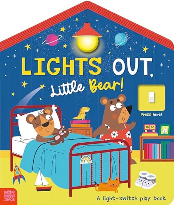 Lights Out, Little Bear!-..