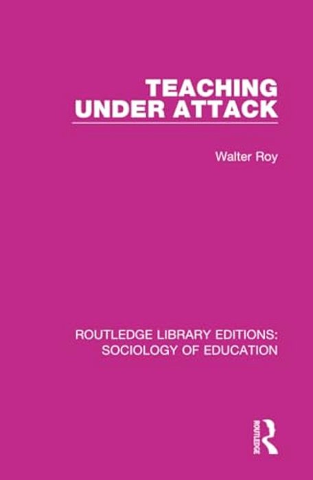 Teaching Under Attack-..
