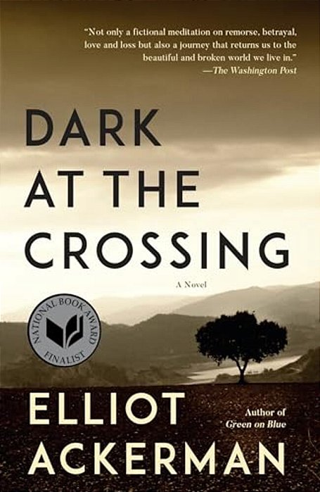 Dark At The Crossing-..