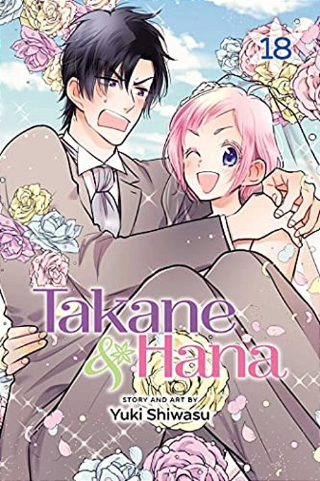 Takane & Hana, Vol. 18 (Limited Edition)-..