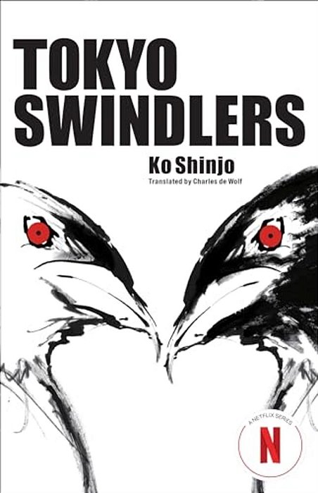 Tokyo Swindlers-..