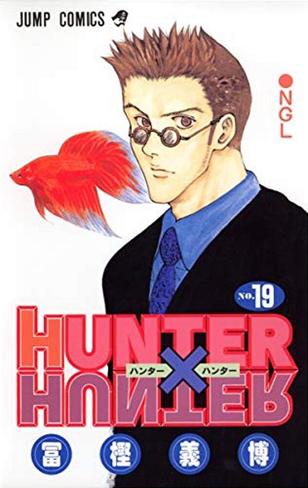 Hunter X Hunter 19-..