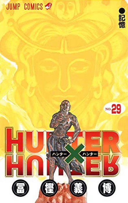 Hunter X Hunter 29-..