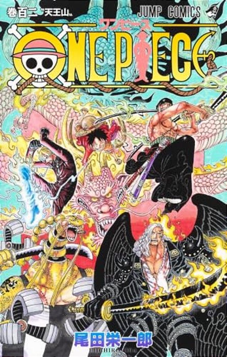 One Piece 102-..