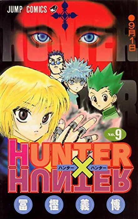Hunter X Hunter 9-..
