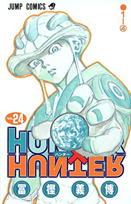 Hunter X Hunter 24-..