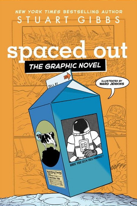 Spaced Out The Graphic Novel-..