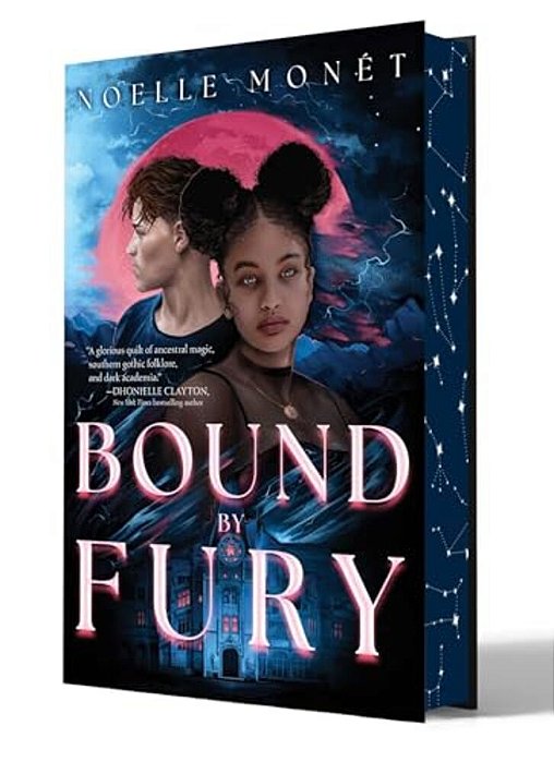 Bound By Fury-..