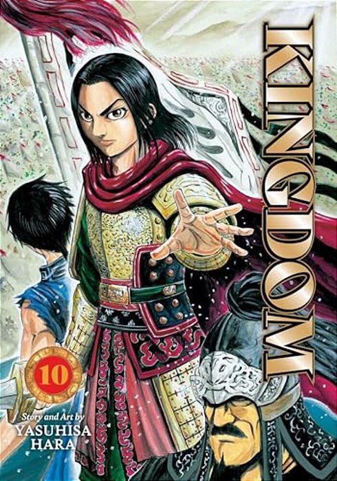 Kingdom, Vol. 10-..